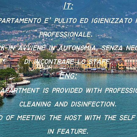 Magic Riva Apartment Riva del Garda Exterior foto
