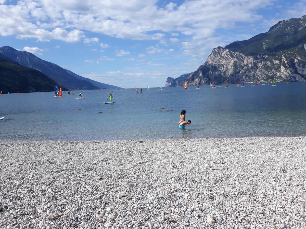 Magic Riva Apartment Riva del Garda Exterior foto